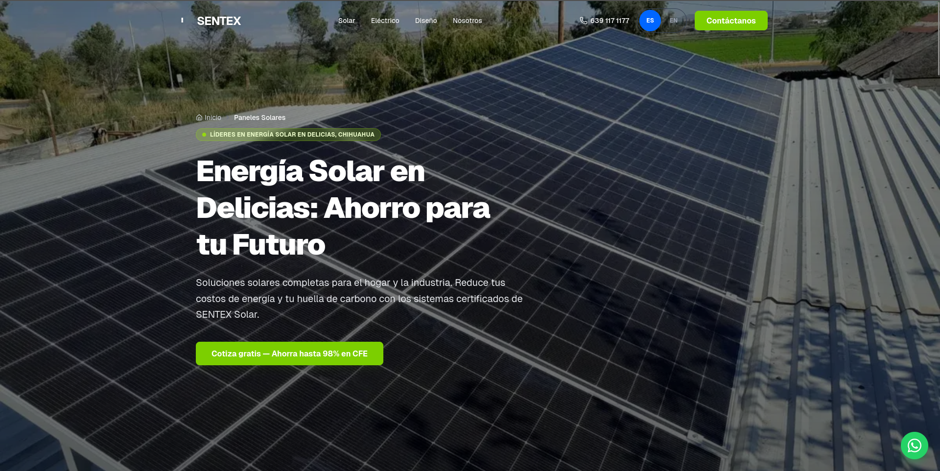 Sentex Solar